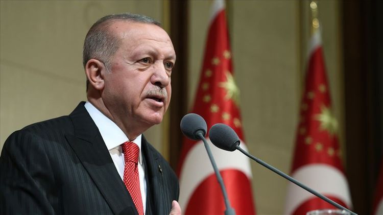 Erdogan: "Turkey invited by Libya’s legitimate administration"