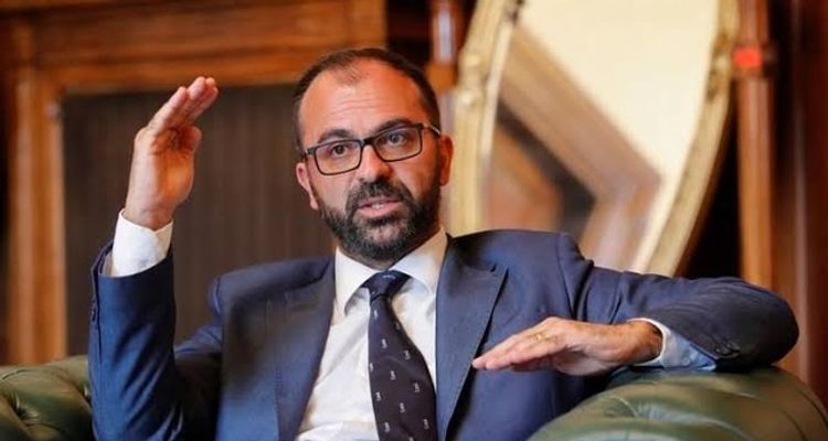 Italy's Education Minister Fioramonti resigns 