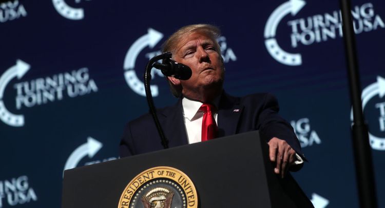 Trump says impeachment hurts dealings with foreign leaders