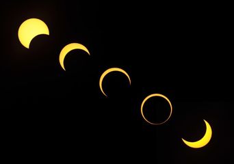 Last solar eclipse of 2019 and decade happens - Live Stream