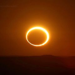 Last solar eclipse of 2019 and decade happens - Live Stream