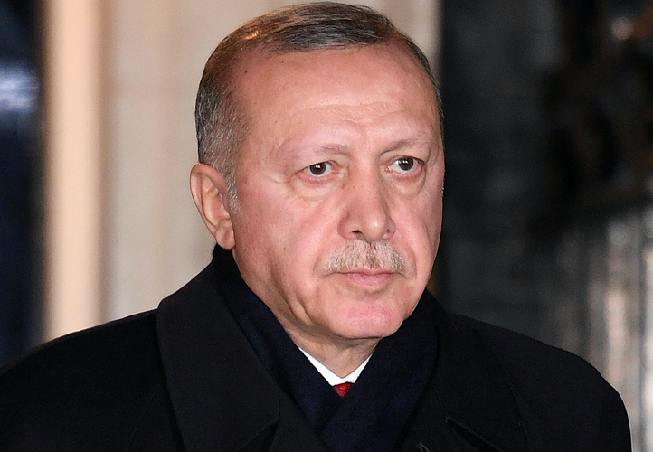 Libya makes formal request for Turkish military support - UPDATED