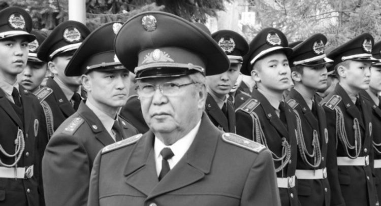 Chairman of Generals' Council of Kazakhstan died in plane crash