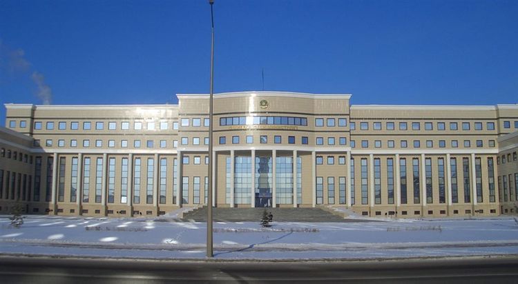 Kazakh Interior Ministry opens air crash pretrial investigation  