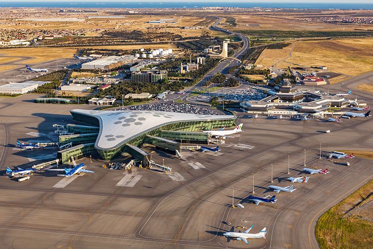 AZAL to open its sky to all airlines