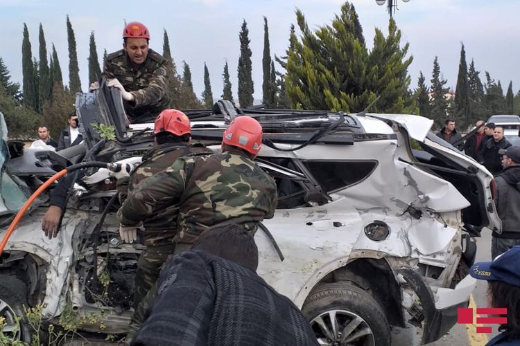 People, died as a result of Shirvan traffic accident, identified - PHOTO - VIDEO - UPDATED