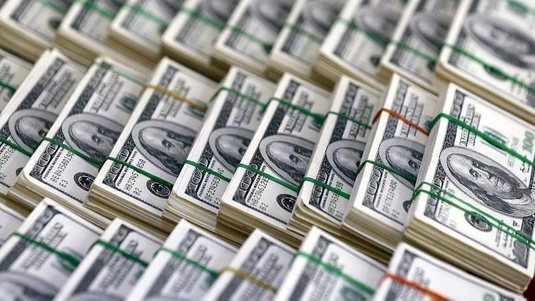 Turkish Central Bank int'l reserves at $104.8B in Nov.