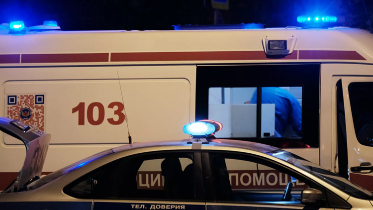 One German citizen killed, three injured in car accident in Russia’s Irkutsk Region