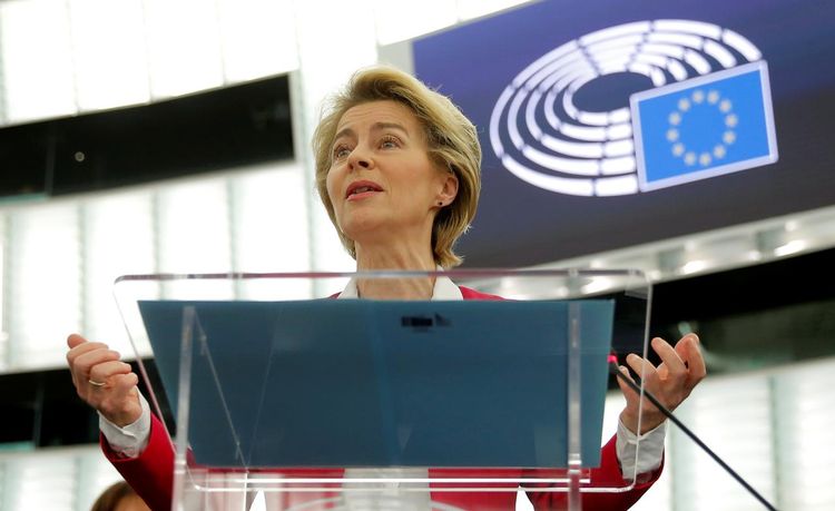  Von der Leyen: "EU may need to extend deadline for trade talks with UK"