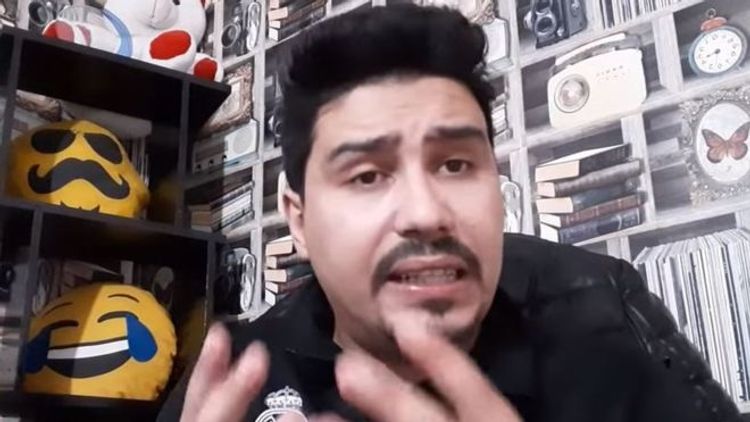 Morocco YouTuber Mohamed Sekkaki jailed for insulting King Mohammed VI