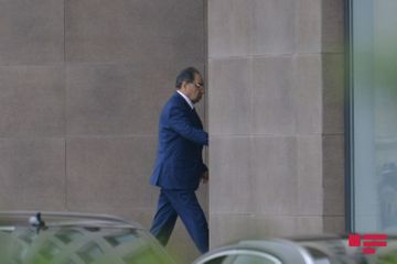 New Azerbaijan Party holds Administrative Board meeting - UPDATED - PHOTO