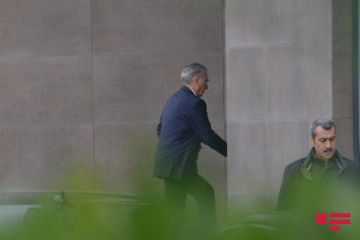 New Azerbaijan Party holds Administrative Board meeting - UPDATED - PHOTO