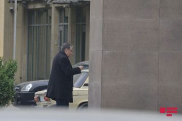 New Azerbaijan Party holds Administrative Board meeting - UPDATED - PHOTO