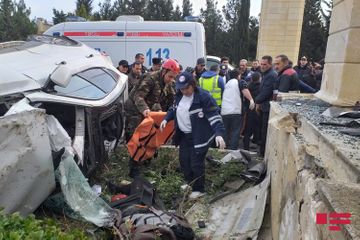 People, died as a result of Shirvan traffic accident, identified - PHOTO - VIDEO - UPDATED