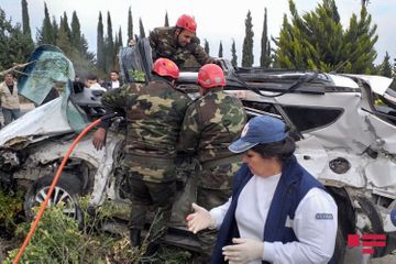People, died as a result of Shirvan traffic accident, identified - PHOTO - VIDEO - UPDATED