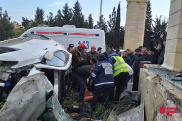 People, died as a result of Shirvan traffic accident, identified - PHOTO - VIDEO - UPDATED