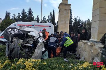 People, died as a result of Shirvan traffic accident, identified - PHOTO - VIDEO - UPDATED