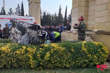 People, died as a result of Shirvan traffic accident, identified - PHOTO - VIDEO - UPDATED