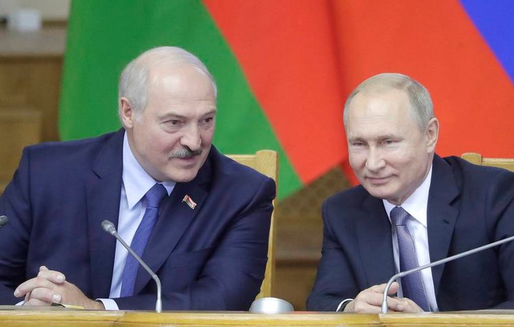 Dmitry Peskov: "Putin, Lukashenko may discuss settlement of gas issues before yearend"
