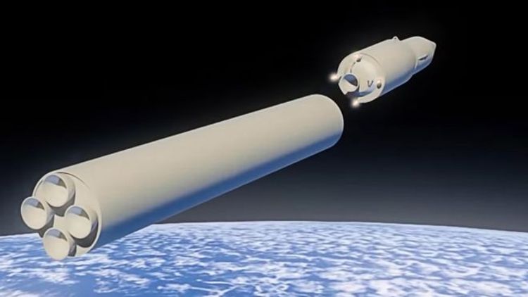 Russia deploys Avangard hypersonic missile system