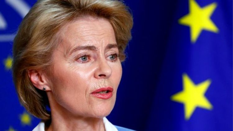 EU chief questions UK PM's trade talks deadline
