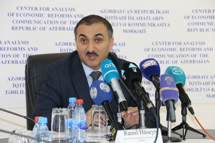 Export of Azerbaijan increases by 2%