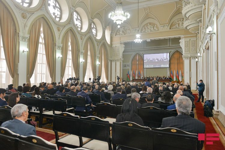 First Vice-Presidents of ANAS elected - UPDATED