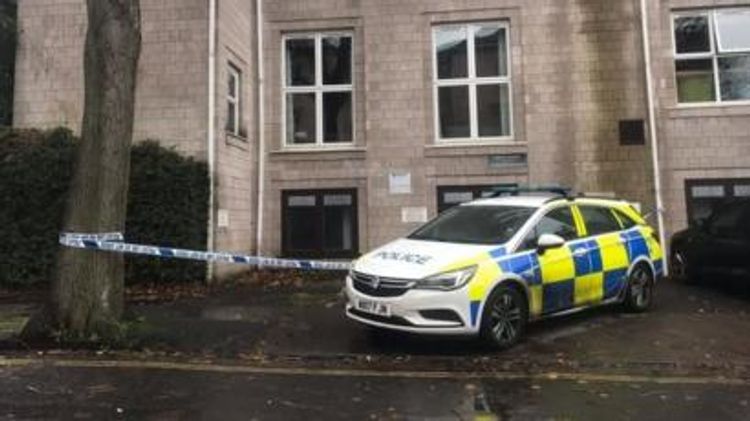 Man arrested in East London on suspicion of terrorism acts