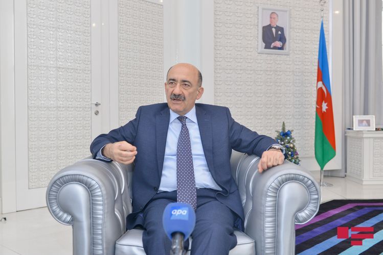 Abulfas Garayev: "Unfortunately, some experts who unaware of this issue in detail succumbed to the Armenia’s ballyhoo"