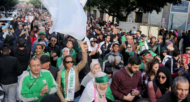 Abdelaziz Djerrad named as Algeria's Prime Minister