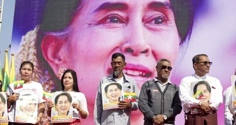 UN condemns Myanmar over rights abuses against Rohingya Muslims