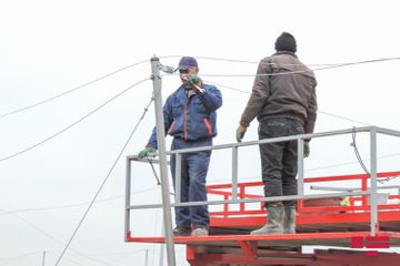 Smart garden being established in Azerbaijan for the first time