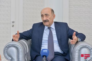 Abulfas Garayev: "Unfortunately, some experts who unaware of this issue in detail succumbed to the Armenia’s ballyhoo"