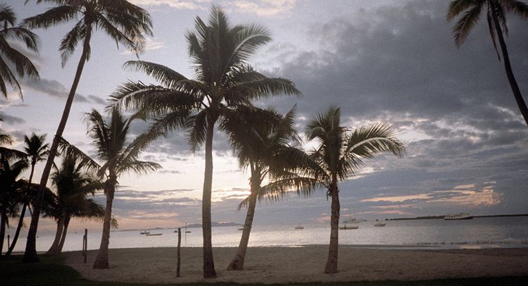 Tropical cyclone Sarai in Fiji leaves 1 killed, over 2,500 evacuated