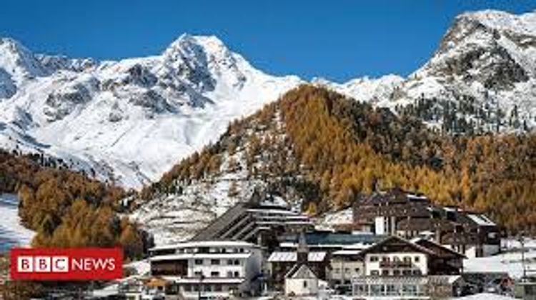 Avalanche in Italian Alps kills woman and two girls