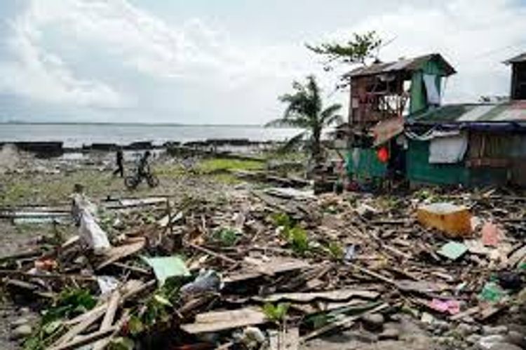 Death toll in Ursula typhoon in Philippines climbs to 41 people