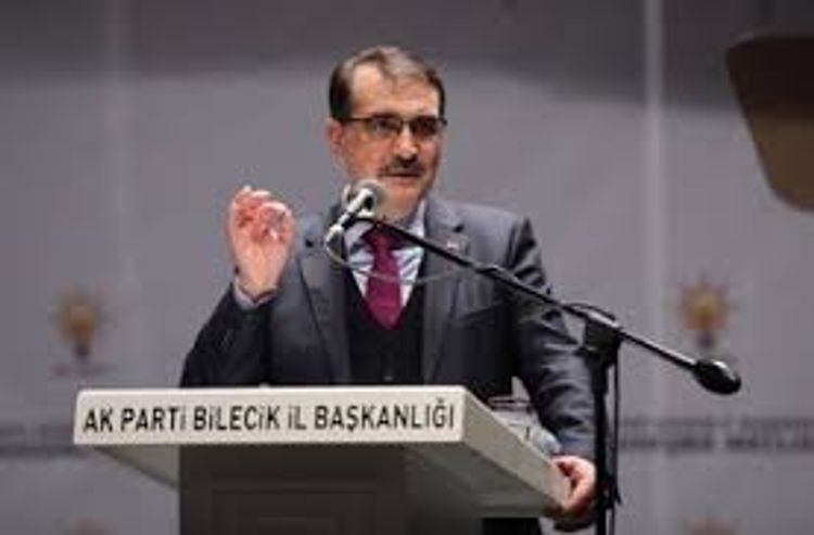 Turkey to launch TurkStream on Jan. 8, energy minister says