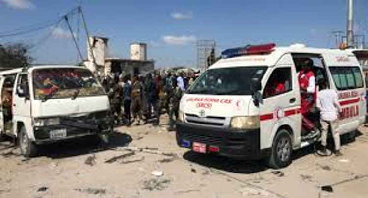 17 people killed in Taliban attack in Afghanistan