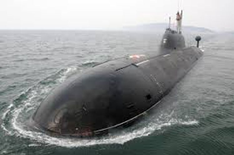 Indian navy plans to build six nuke-powered submarines
