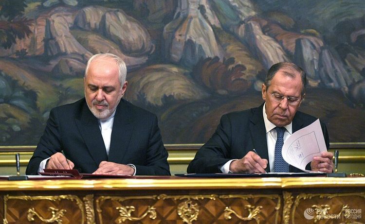 Russian and Iranian  FMs to discuss Syria, the Gulf and energy issues