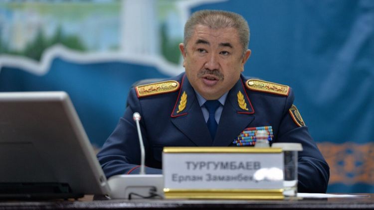 Three possible causes of Bek Air plane crash being considered