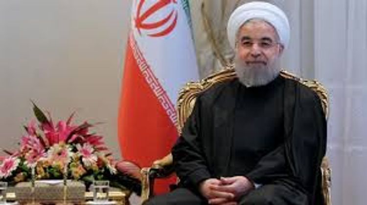 Rouhani says sanctions to end sooner or later