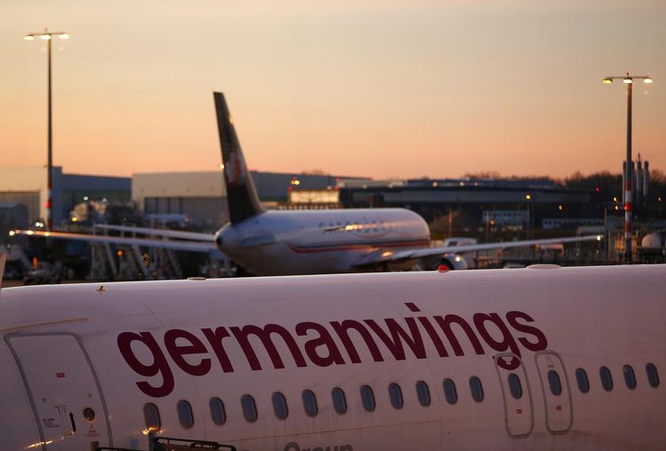 More than 150 flights canceled in Germany as Lufthansa's Germanwings hit by strikes
