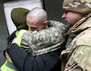 Prisoner exchange between Ukraine and the self-proclaimed Donetsk and Lugansk People’s Republics over