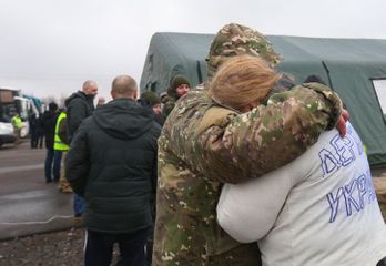 Prisoner exchange between Ukraine and the self-proclaimed Donetsk and Lugansk People’s Republics over