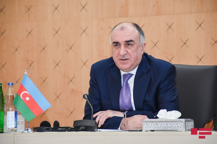 Azerbaijani FM answers media questions following the results of 2019