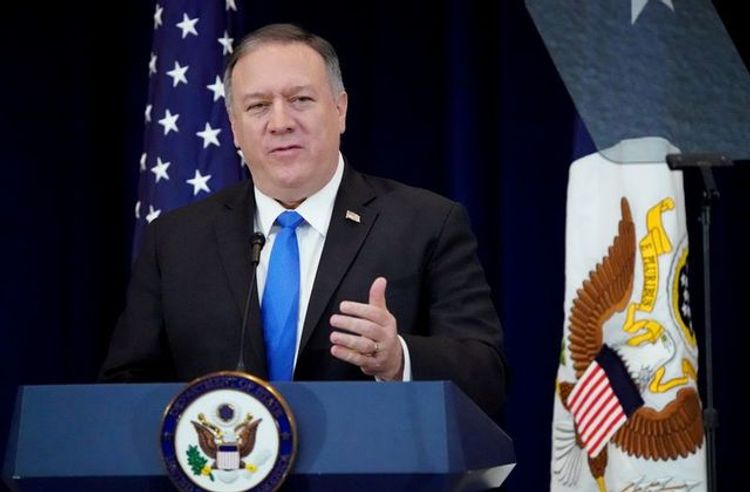 U.S. Secretary of State Pompeo to visit Ukraine in new year