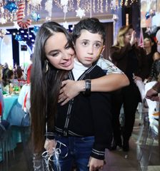 Heydar Aliyev Foundation arranges traditional New Year party for children First Vice-President Mehriban Aliyeva attended the event