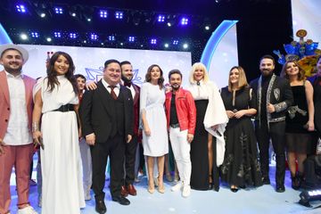 Heydar Aliyev Foundation arranges traditional New Year party for children First Vice-President Mehriban Aliyeva attended the event