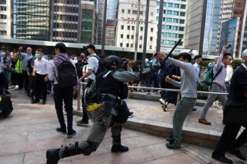 Hong Kong to shut all schools on Thursday for safety reasons